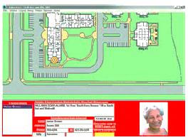 Escort Tracking and Locating Seniors